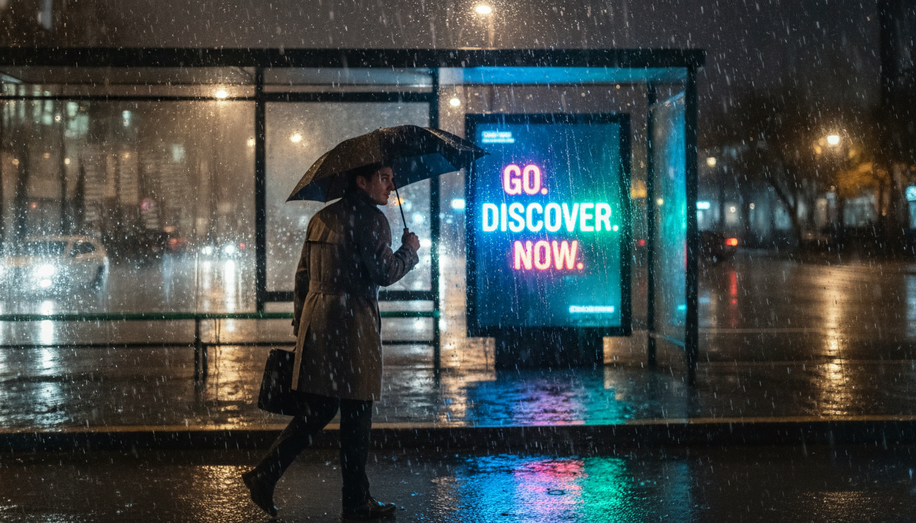 The Demanding Art of OOH Copywriting: Brevity, Clarity, and Impact