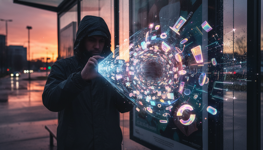 Augmented and Virtual Reality Reshape Out-of-Home Advertising