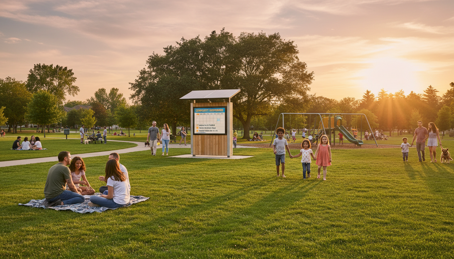 The Untapped Potential of Hyper-Local OOH Advertising in Rural and Suburban Markets