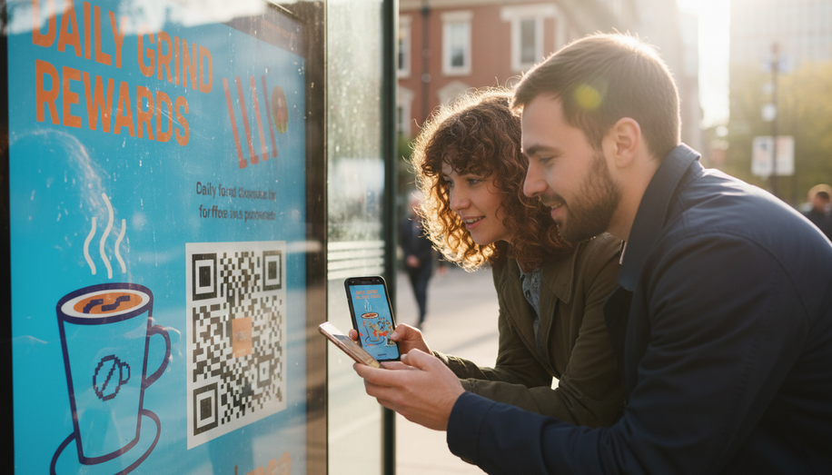 From Billboards to Feeds: How OOH Drives Social Media Engagement