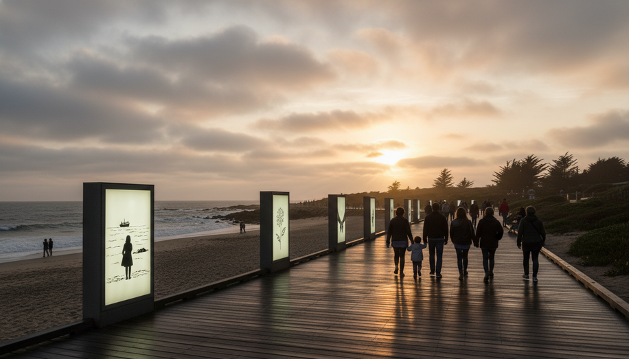 Sequential OOH: Storytelling Through Urban Journeys
