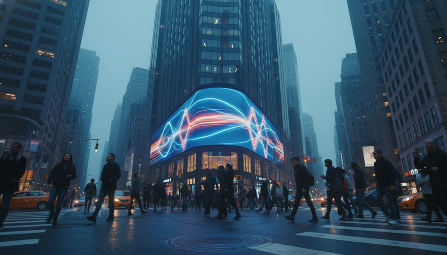 Harnessing Sound for Impactful OOH Campaigns