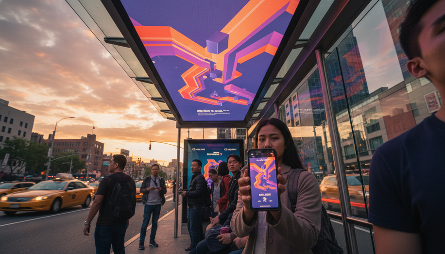 Programmatic DOOH: Orchestrating Omnichannel Campaigns and Bridging Digital-Physical Gaps