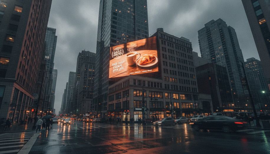 Top Self-Serve Programmatic DOOH Platforms for Small Businesses