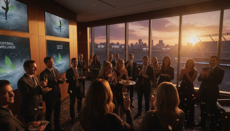 Top DOOH Networks for Fitness Advertising: Reaching Health-Conscious Consumers