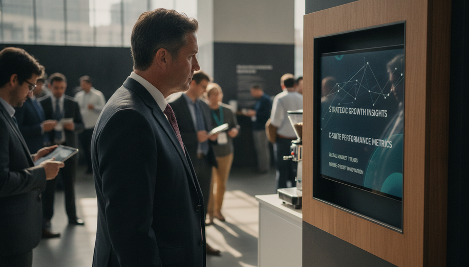 Top DOOH Platforms for B2B Marketers: Reaching Decision-Makers in Professional Settings