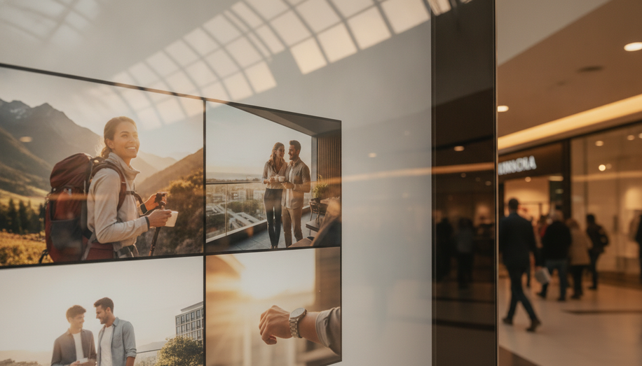 Top 5 In-Dispensary DOOH Networks for Cannabis & CBD Advertising