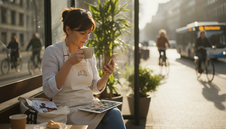 Top Self-Serve OOH/DOOH Advertising Platforms for Small Businesses and Local Advertisers