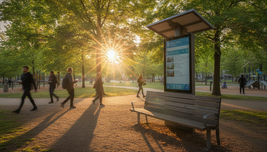 Sustainable OOH Advertising: Eco-Conscious Solutions & Vendors