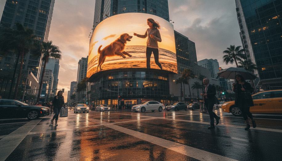 5 Top Digital Out-of-Home Networks for Pet Care Brands