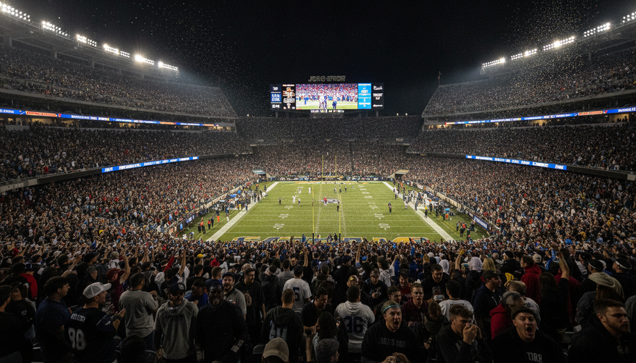 Top DOOH Networks for Sports & Live Event Advertising